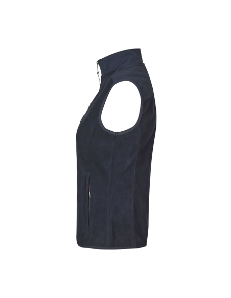 Bezrękawnik bonded fleece | damski ID Identity 0747