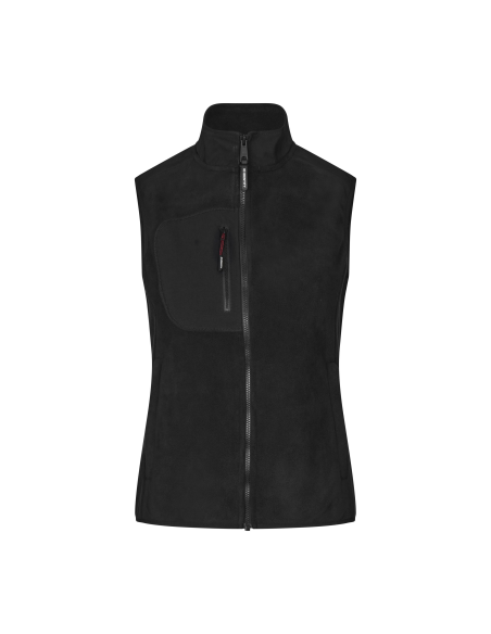 Bezrękawnik bonded fleece | damski ID Identity 0747