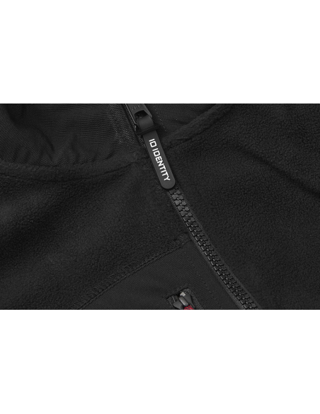 Bezrękawnik bonded fleece | damski ID Identity 0747