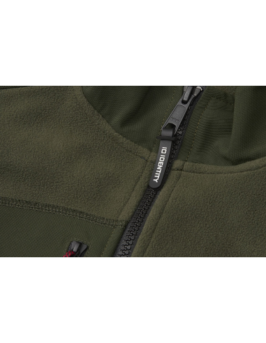 Bezrękawnik bonded fleece | damski ID Identity 0747