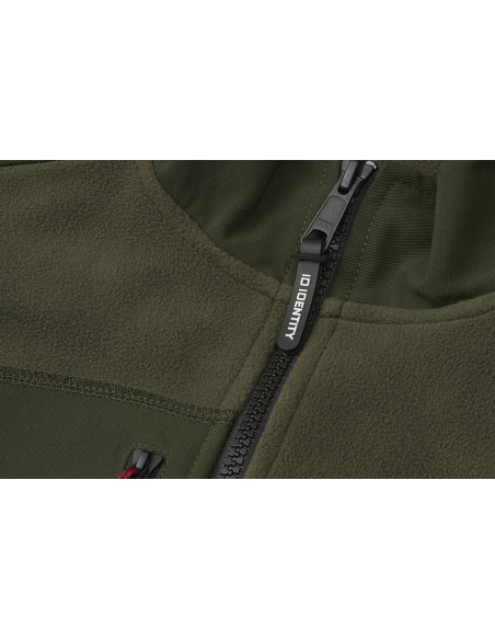 Bezrękawnik bonded fleece | damski ID Identity 0747