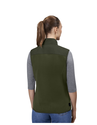 Bezrękawnik bonded fleece | damski ID Identity 0747