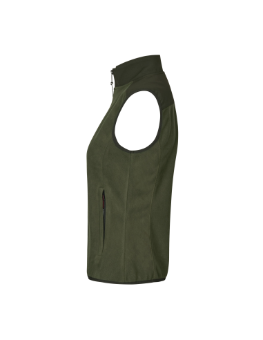 Bezrękawnik bonded fleece | damski ID Identity 0747