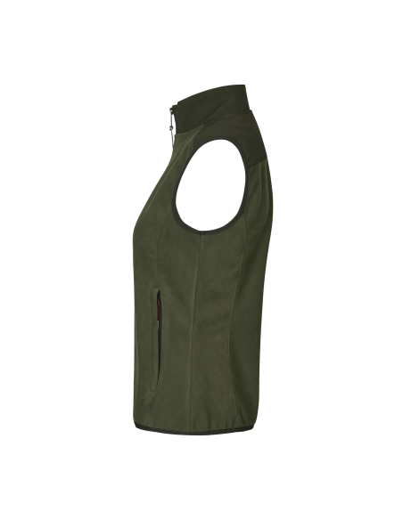 Bezrękawnik bonded fleece | damski ID Identity 0747