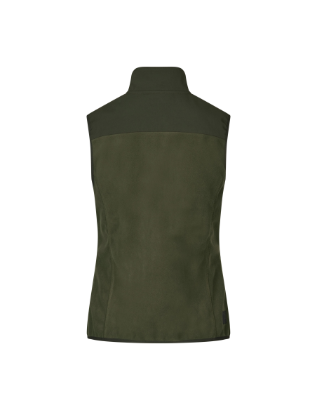 Bezrękawnik bonded fleece | damski ID Identity 0747