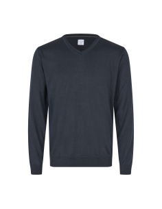 SEVEN SEAS The knit | v-neck