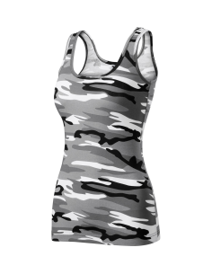 Top damski Camo Triumph