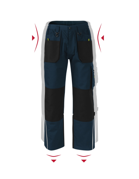 Spodnie robocze męskie Ranger