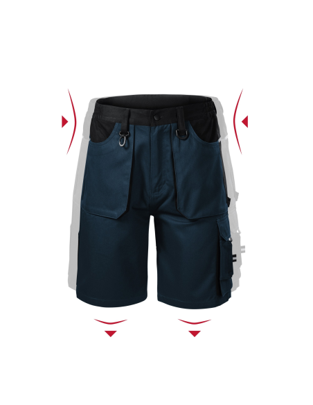 Szorty robocze męskie Woody