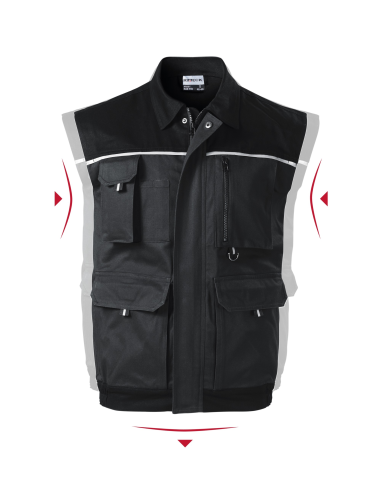 Kamizelka robocza męska Woody