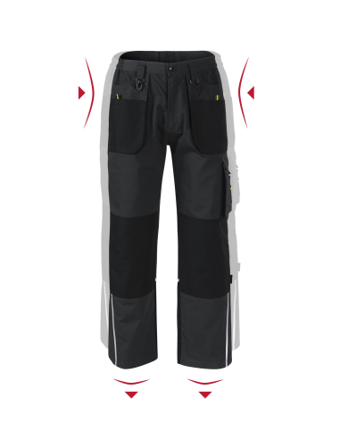 Spodnie robocze męskie Ranger