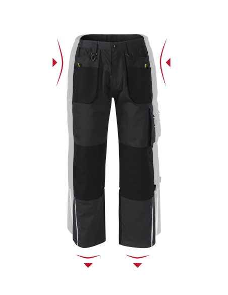 Spodnie robocze męskie Ranger
