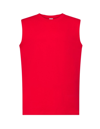 JHK TSUA TNK URBAN TANK TOP MAN