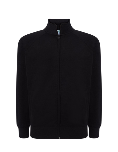 JHK FULL ZIP SWEATSHIRT