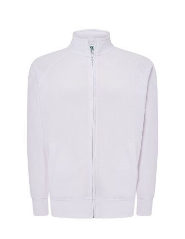 JHK FULL ZIP SWEATSHIRT