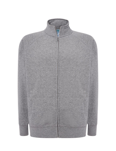 JHK FULL ZIP SWEATSHIRT