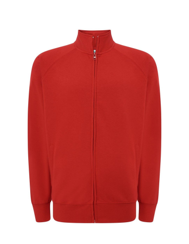 JHK FULL ZIP SWEATSHIRT