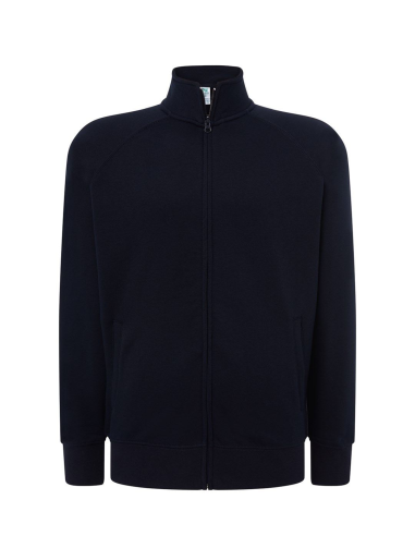 JHK FULL ZIP SWEATSHIRT