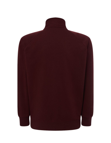 JHK FULL ZIP SWEATSHIRT