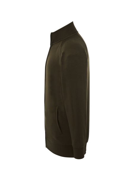 JHK FULL ZIP SWEATSHIRT