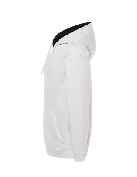 JHK OCEAN HOODED CONTRAST