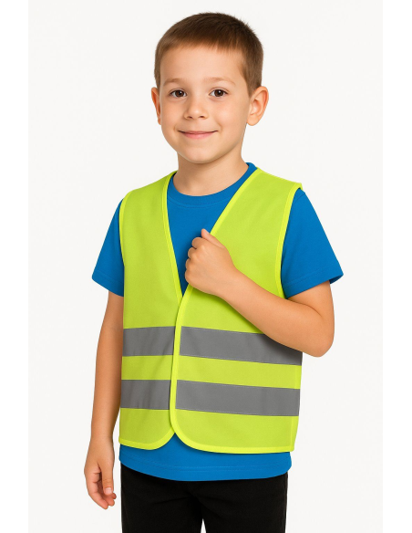 Kamizelki Ostrzegawcze