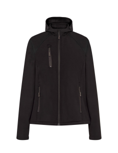 JHK SOFTSHELL HOOD LADY