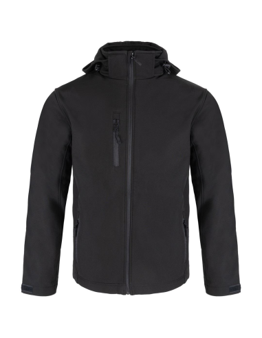 SOFTSHELL HOOD MOONTEX KING