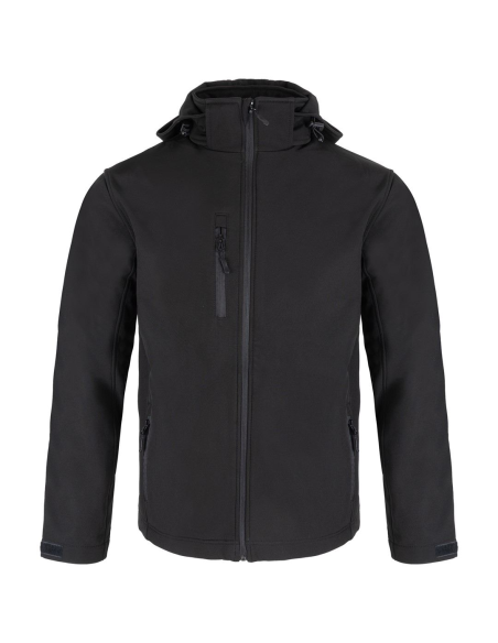 SOFTSHELL HOOD MOONTEX KING