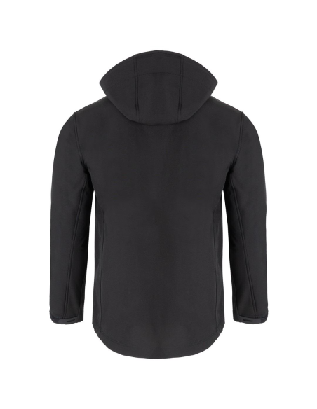 SOFTSHELL HOOD MOONTEX KING