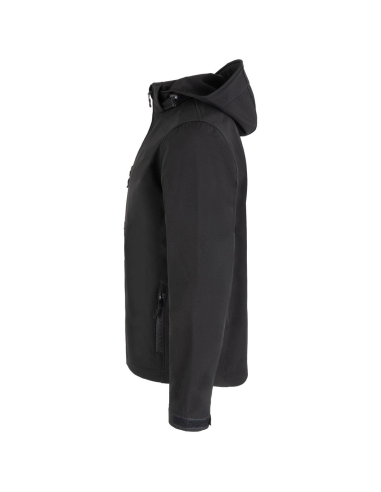 SOFTSHELL HOOD MOONTEX KING