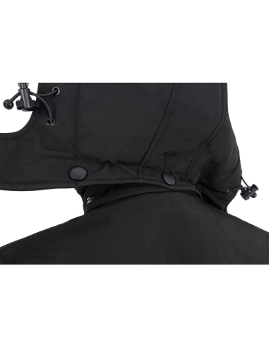 SOFTSHELL HOOD MOONTEX KING
