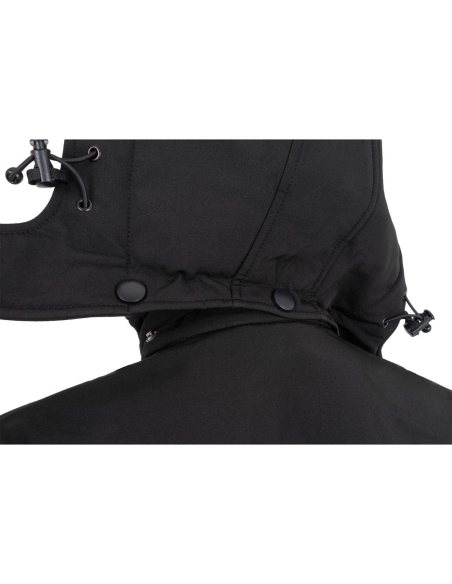 SOFTSHELL HOOD MOONTEX KING
