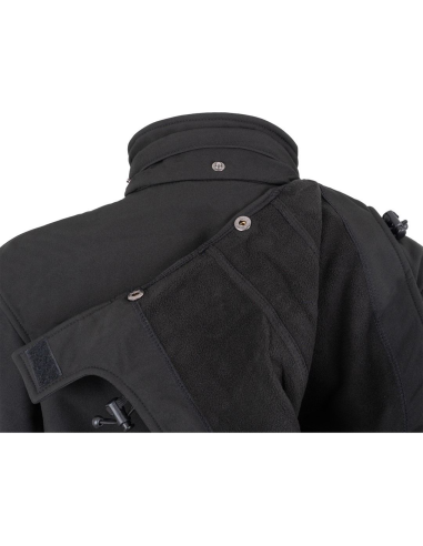 SOFTSHELL HOOD MOONTEX KING