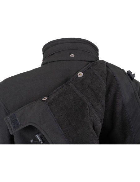 SOFTSHELL HOOD MOONTEX KING