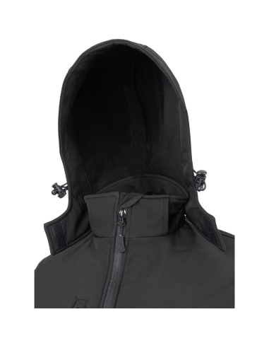 SOFTSHELL HOOD MOONTEX KING