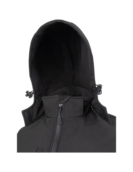 SOFTSHELL HOOD MOONTEX KING