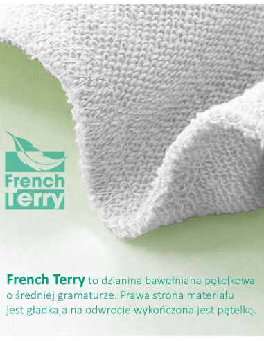 JHK PANTS CUFF FRENCH TERRY