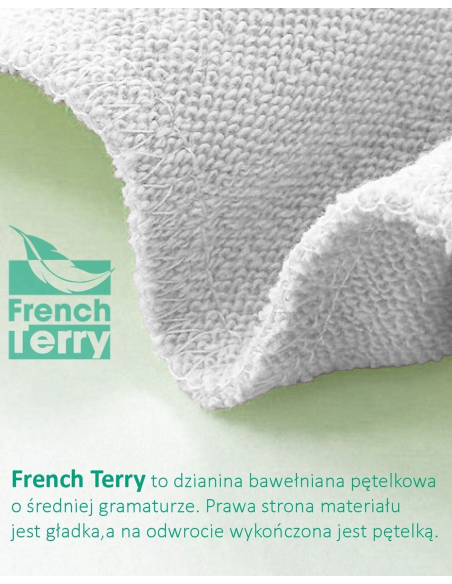 JHK PANTS CUFF FRENCH TERRY