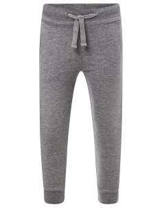 KID PANTS CUFF FRENCH TERRY