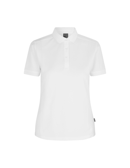 Koszulka polo GEYSER | funkcjonalna | damska