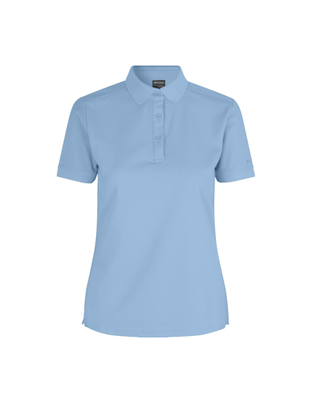 Koszulka polo GEYSER | funkcjonalna | damska