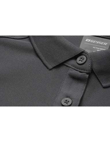 Koszulka polo GEYSER | funkcjonalna | damska