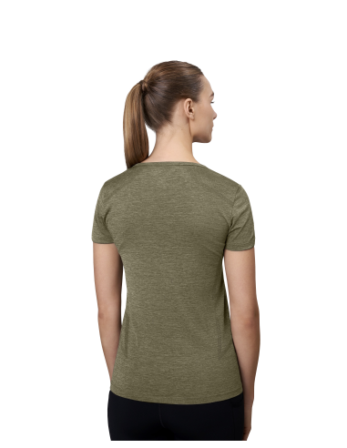 T-shirt GEYSER | bezszwowy | damski