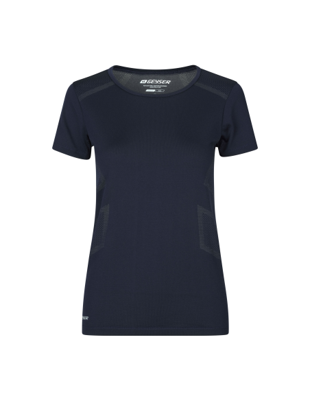 T-shirt GEYSER | bezszwowy | damski