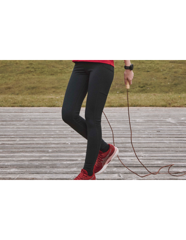 Legginsy GEYSER | długie | damskie