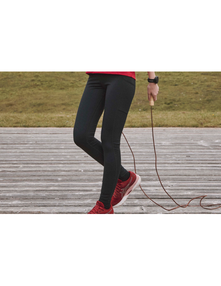 Legginsy GEYSER | długie | damskie