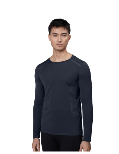 Koszulka GEYSER z długim rękawem | bezszwowa