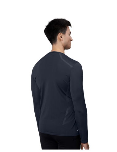 Koszulka GEYSER z długim rękawem | bezszwowa