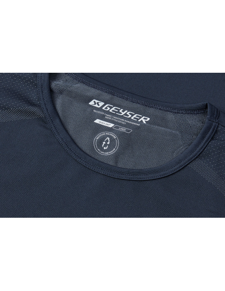 Koszulka GEYSER z długim rękawem | bezszwowa